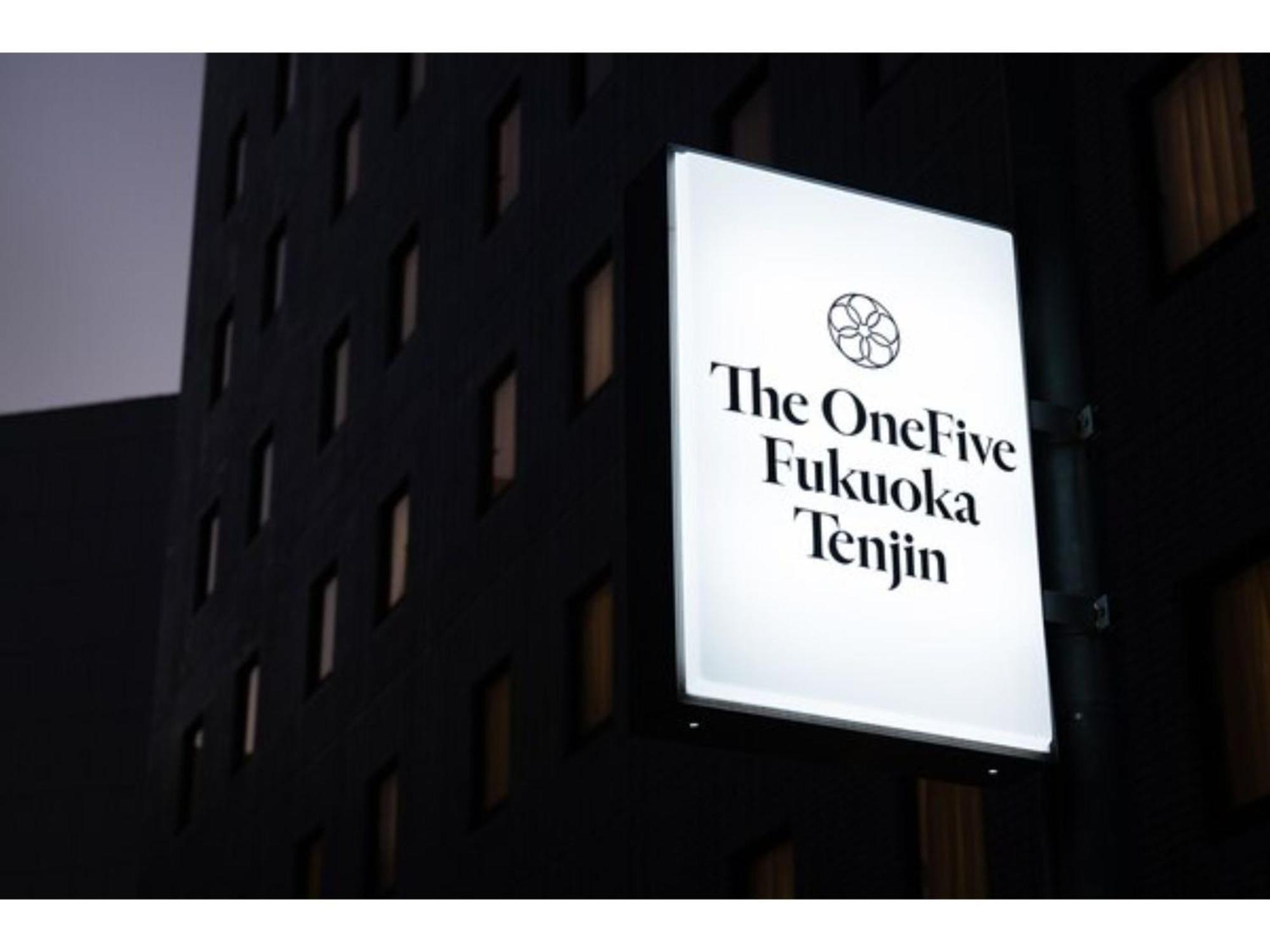 The One Five Fukuoka Tenjin - Vacation Stay 40121V エクステリア 写真