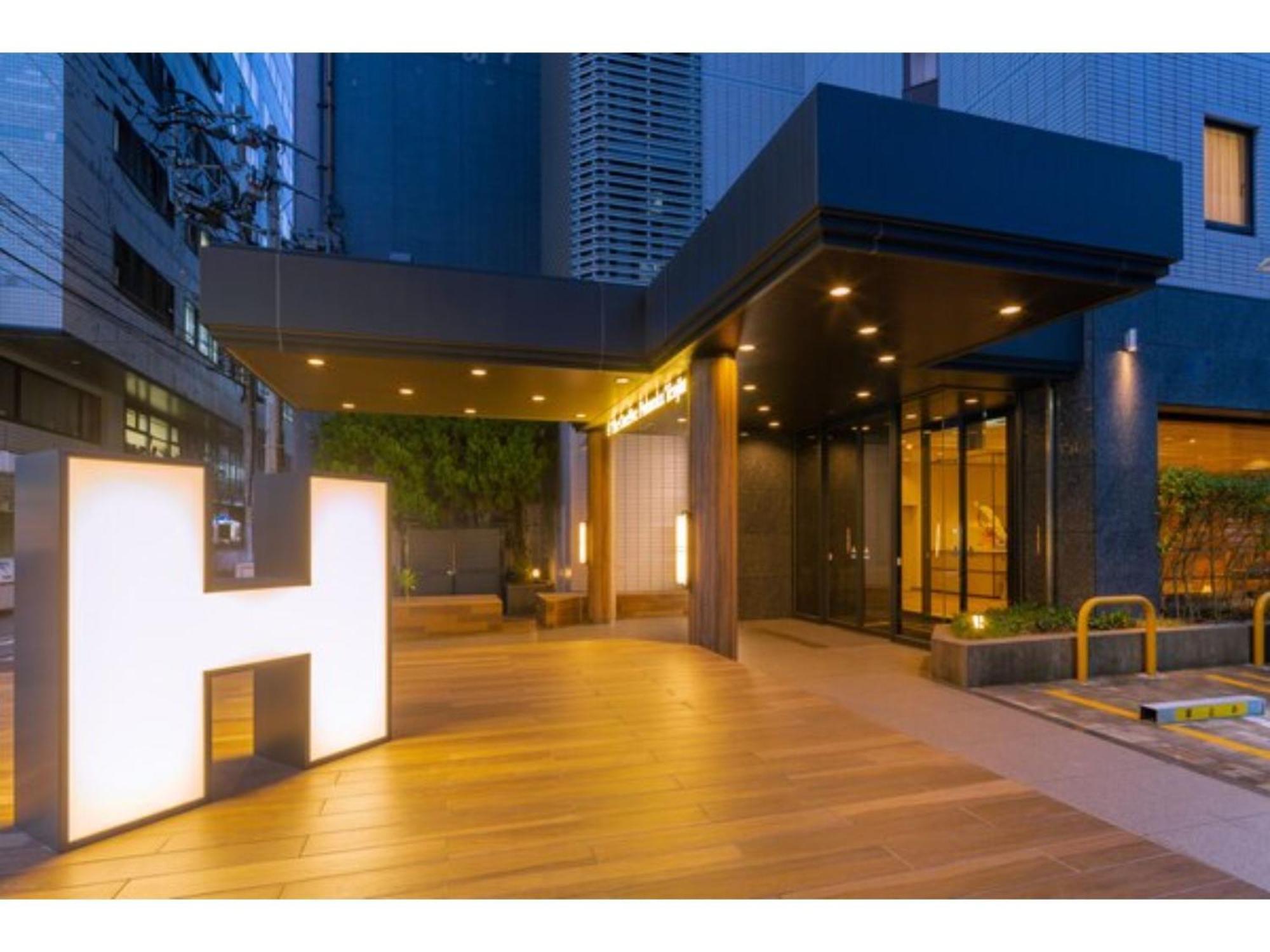 The One Five Fukuoka Tenjin - Vacation Stay 40121V エクステリア 写真