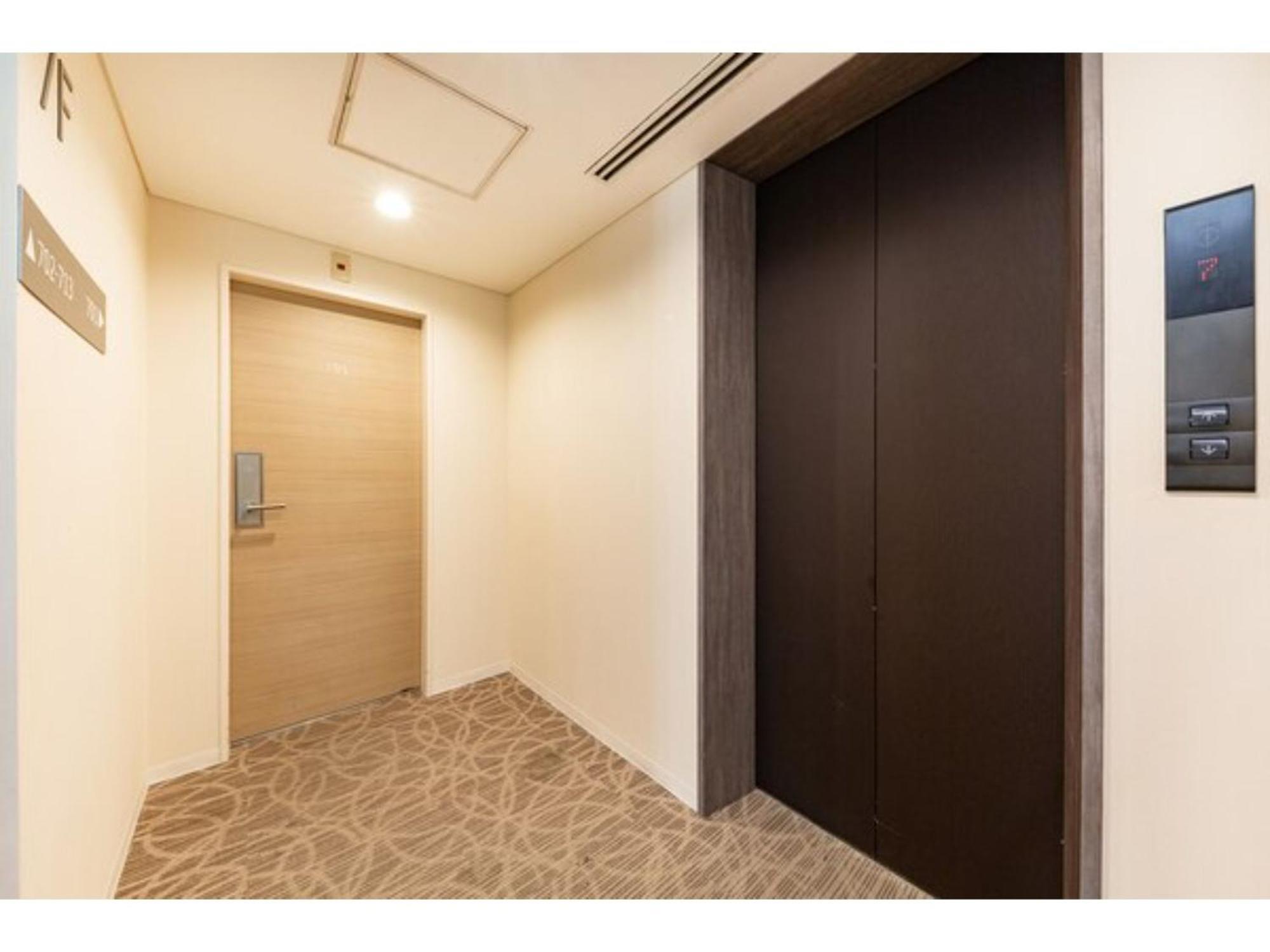 The One Five Fukuoka Tenjin - Vacation Stay 40121V エクステリア 写真